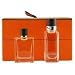 HERMES VARIETY by Hermes Set-2 Piece Mini Variety With Terre D'hermes Edt .17 Oz Mini For Men & Kelly Caleche .25 Oz Mini For Women