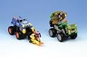 Tonka Electronic Fins ATV Vehicle