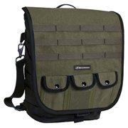 Brenthaven 4578-SMGA Switch MB Messenger Bag - GI Joe & Sour Apple