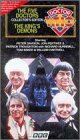  : Doctor Who: King's Demons & Five Doctors [VHS]