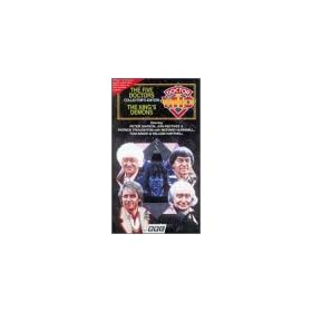 Doctor Who: King's Demons & Five Doctors [VHS]