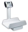 Detecto Digital Baby Pediatric Scale, in Pounds and Kilograms, Model 8435