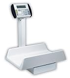 Detecto Digital Baby Pediatric Scale, in Pounds and Kilograms, Model 8435
