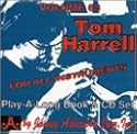 Vol. 63, Tom Harrell For All Instruments (Book & CD Set)