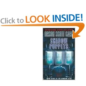 Shadow Puppets Ender Book 7