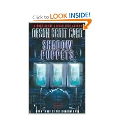 Shadow Puppets: Book Three of the Shadow Saga