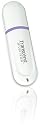 Transcend JetFlash V33 - 8 GB USB 2.0 Flash Drive TS8GJFV33 (White)