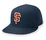 San Francisco Giants Baseball Dog Puppy Pet Baseball Hat Cap- Small Officially Licensed MLB