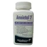 Anxietol 7 (60 Capsules) Reduces Symptoms of Stress, Anxiety and Depression