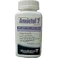 Anxietol 7 (60 Caps) - Reduces Symptoms of Stress, Anxiety, and Depression.