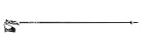 Leki Composite 16S Ski Pole (Charcoal/Gold)