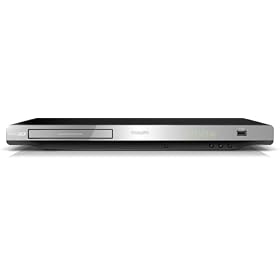 Philips - BDP3280 - Lecteur DVD Blu-ray 3D - DivX Plus HD - USB