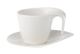 Villeroy & Boch Flow 3-1/4-Ounce After-Dinner Cups, Set of 6