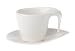 Villeroy & Boch Flow 3-1/4-Ounce After-Dinner Cups, Set of 6