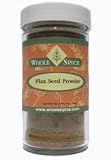Flax Seed - Powder - 1.8OZ