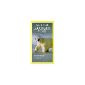 Nat'l Geo: Polar Bear Alert [VHS]