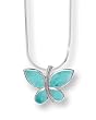 Boma Turquoise Butterfly...