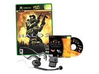Halo 2 + Xbox Live Starter Kit Halo 2 + Xbox Live Starter Kit