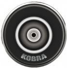 KOBRA Aerosol Spray Paint, 400ml, Colour: Black Gloss 53