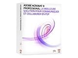 Acrobat 8.0 Pro French Edition (Mac)