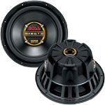 Boss Audio Diablo 10in dual 4 ohm voice coil subwoofer Boss Audio Diablo 10in dual 4-ohm voice coil subwoofer