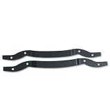 New - Ganging Hardware For Pagoda 4070 Series Mobile Stacking Chairs, Black - 4069T