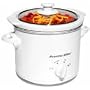 Proctor Silex 33015 1.5-Quart Round Slow Cooker