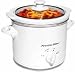 Proctor Silex 33015 1.5-Quart Round Slow Cooker