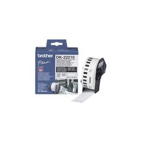 Brother DK-22210 - Labels - Roll (2.9 cm x 30.5 m)