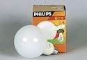 Philips-Licht SOFT ES 8YR20W/ Energiesparlampe 20W E27 230V warmton-ws Globe