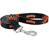San Francisco Giants MLB dog lead med 3/4" width
