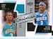 2008 Upper Deck Authentic Chris Paul & Allen Iverson Dual Game-Worn Jersey Card
