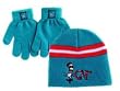 Dr. Seuss: The Cat in The Hat winter ski hat and glove set