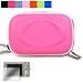 Fashion Slim Carrying case for Ricoh R10 (Ricoh R10 Digital camera not included) + LCD Screen Protector (Many Color Available).