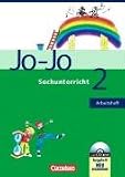 Jo-Jo Sachunterricht - Ausgabe N: 2 - Schuljahr - Arbeitsheft mit CD-ROM - Falk Beckhausen, Annette von Bismarck, Anna-Renate Christ, Britta Corssen, Juliane Groebler, Patricia Hensel, Ulrike Heuer