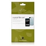 Power Support Crystal film set for iPod touch 2G