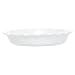 Emile Henry 12-Inch Dish White