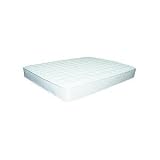 Slumber 1 8'' Deluxe Spring Mattress - Tight Top - Full - FREE