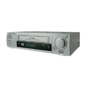 PHILIPS VR608 VCR PLAYER