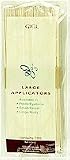 GiGi Large Wood Spatulas 100-ct.