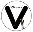 VIBRATORS - Pure Mania - Button / Pin