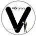 VIBRATORS - Pure Mania - Button / Pin