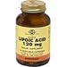 Solgar - Alpha Lipoic Acid, 120 mg, 60 veggie caps