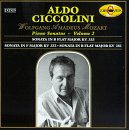 Mozart: Piano Sonatas, Vol. 2