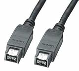 FireWire 800 Cable 9/9, 1m