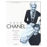 Coco Chanel. Eleganz und Erfolg ihres Lebens. book cover