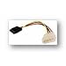 Cable, Sata Serial Ata Power Adapter