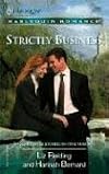 Strictly Business: The Temp And The Tycoon\The Fiance Deal (Harlequin Romance)