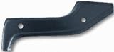 80-82 NISSAN PICKUP FRONT BUMPER BRACKET RH (PASSENGER SIDE) TRUCK, Mounting (1980 80 1981 81 1982 8...