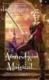 Armed & Magical (Raine Benares, Book 2)